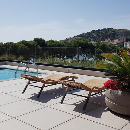 Boutique Hotel Elke Spa Superior Sant Feliu de Guíxols Kültér fotó