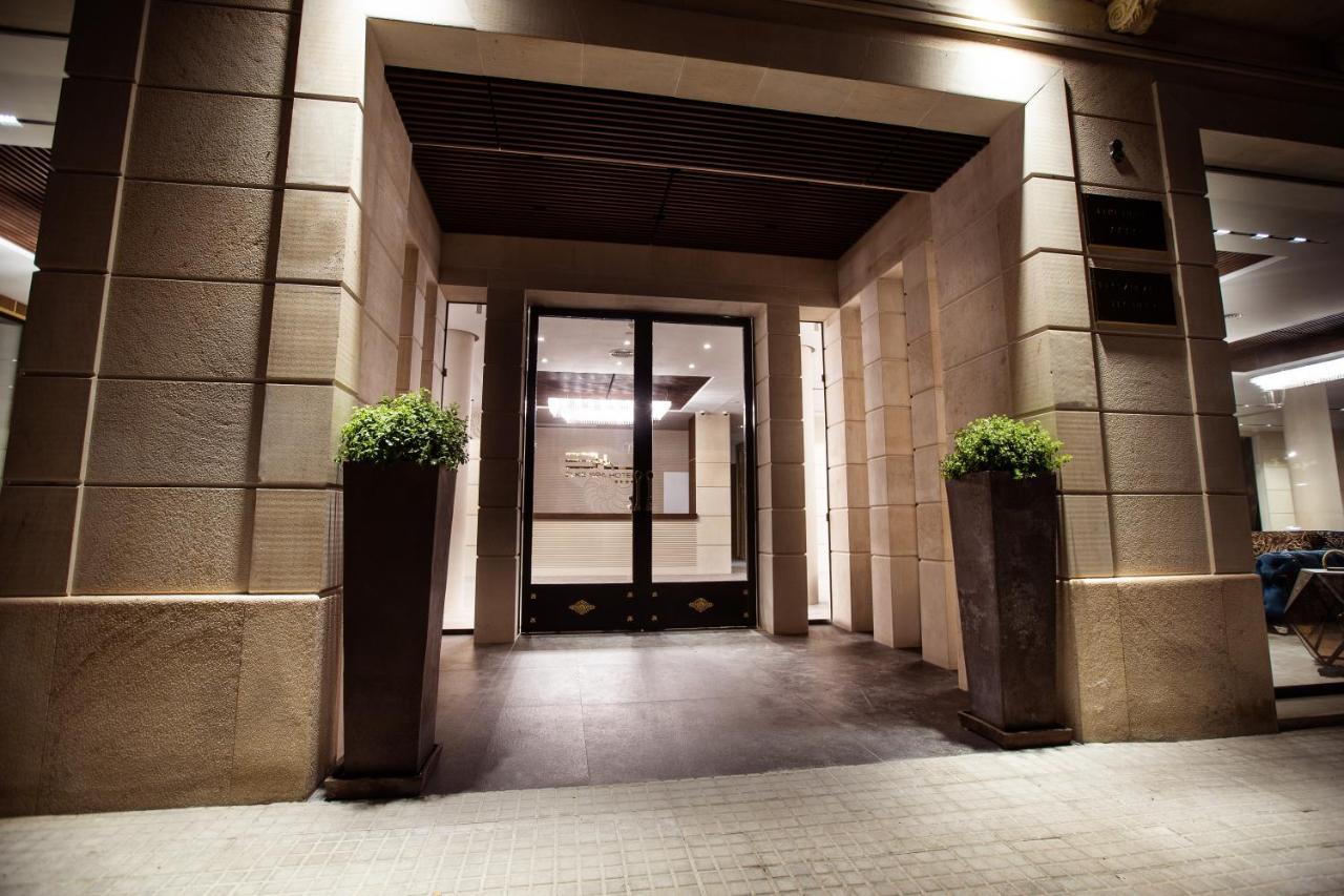 Boutique Hotel Elke Spa Superior Sant Feliu de Guíxols Kültér fotó