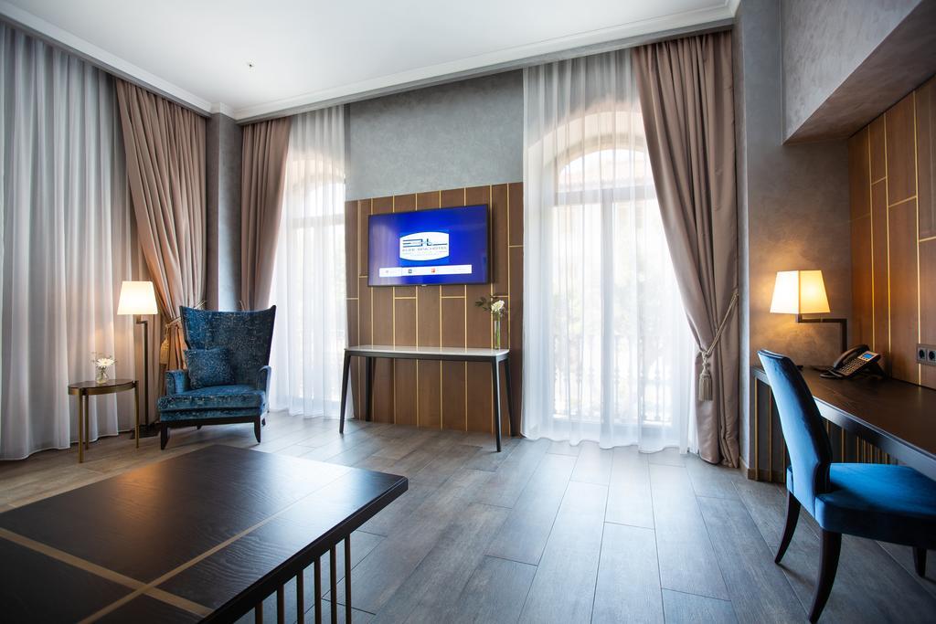 Boutique Hotel Elke Spa Superior Sant Feliu de Guíxols Kültér fotó