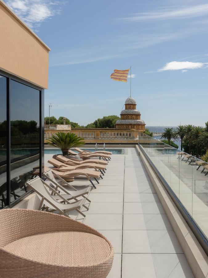 Boutique Hotel Elke Spa Superior Sant Feliu de Guíxols Kültér fotó