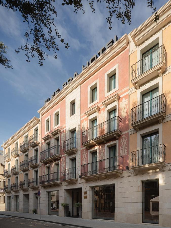 Boutique Hotel Elke Spa Superior Sant Feliu de Guíxols Kültér fotó