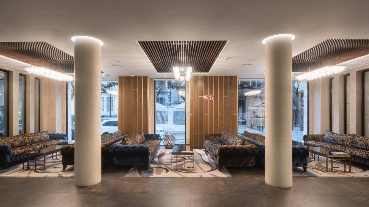 Boutique Hotel Elke Spa Superior Sant Feliu de Guíxols Kültér fotó