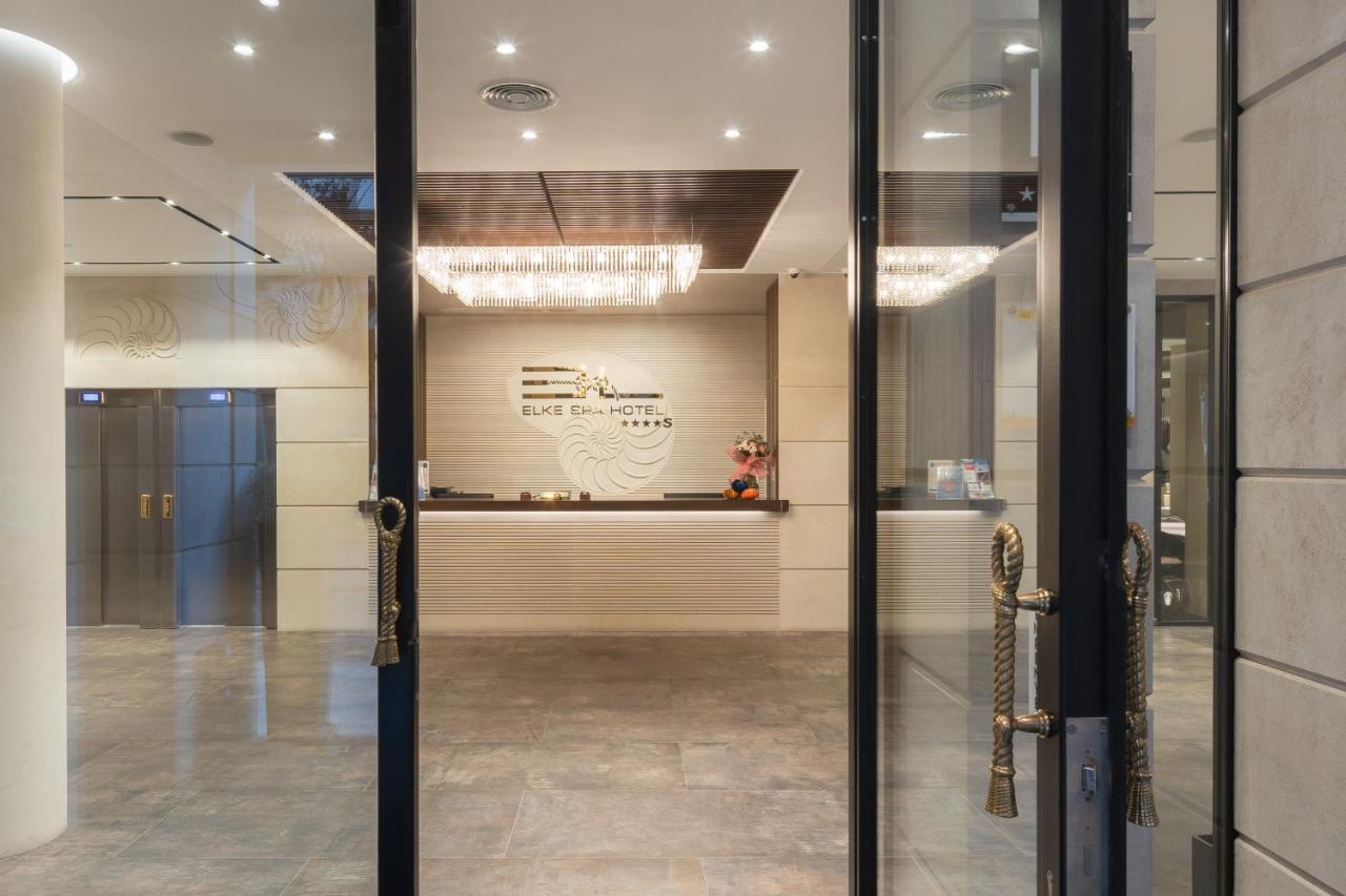 Boutique Hotel Elke Spa Superior Sant Feliu de Guíxols Kültér fotó