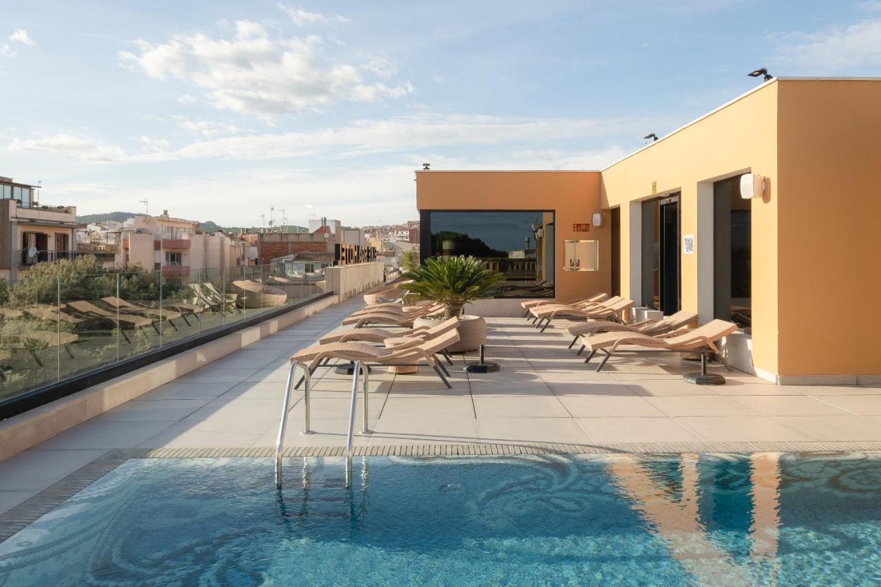 Boutique Hotel Elke Spa Superior Sant Feliu de Guíxols Kültér fotó