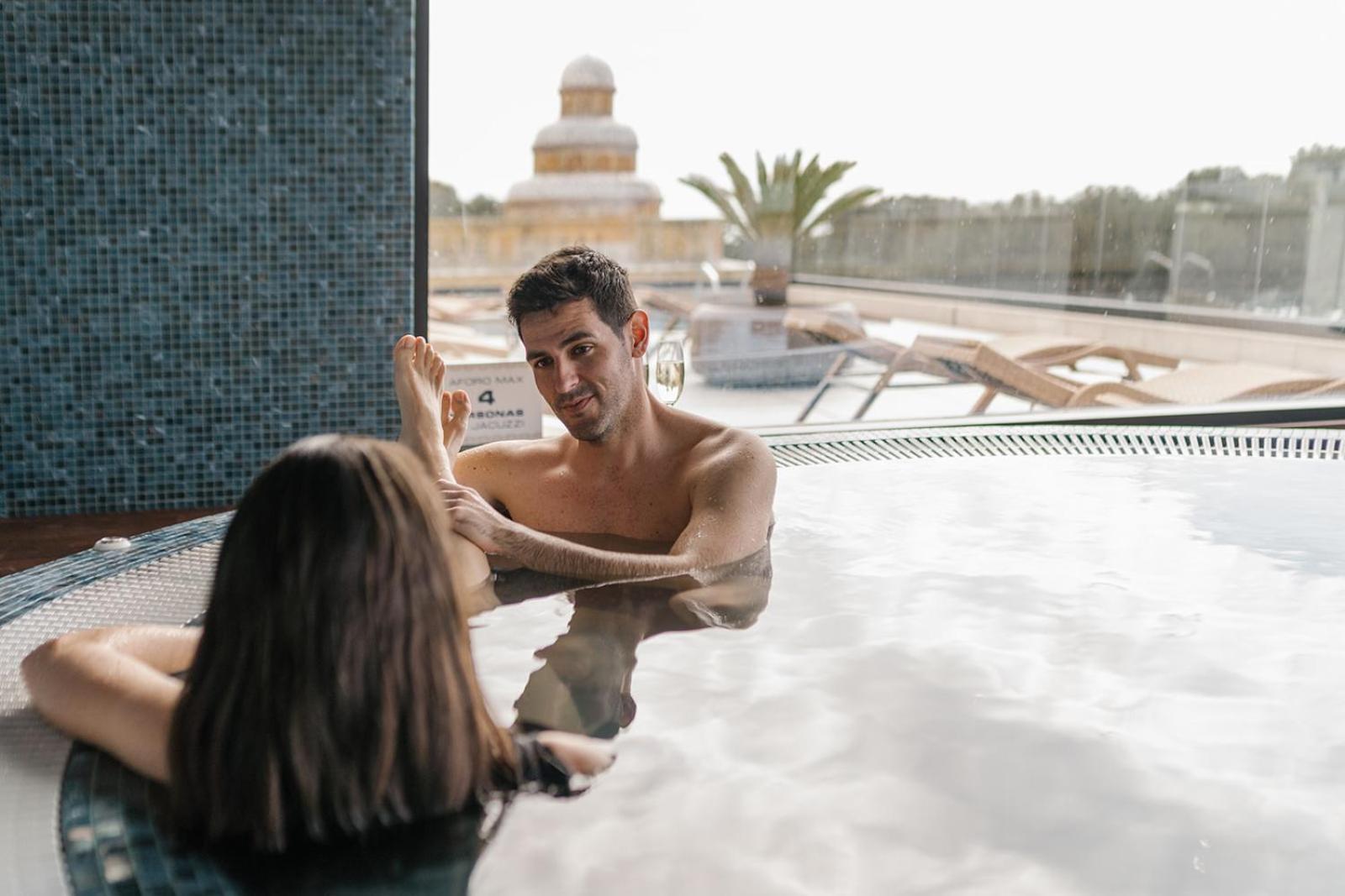 Boutique Hotel Elke Spa Superior Sant Feliu de Guíxols Kültér fotó