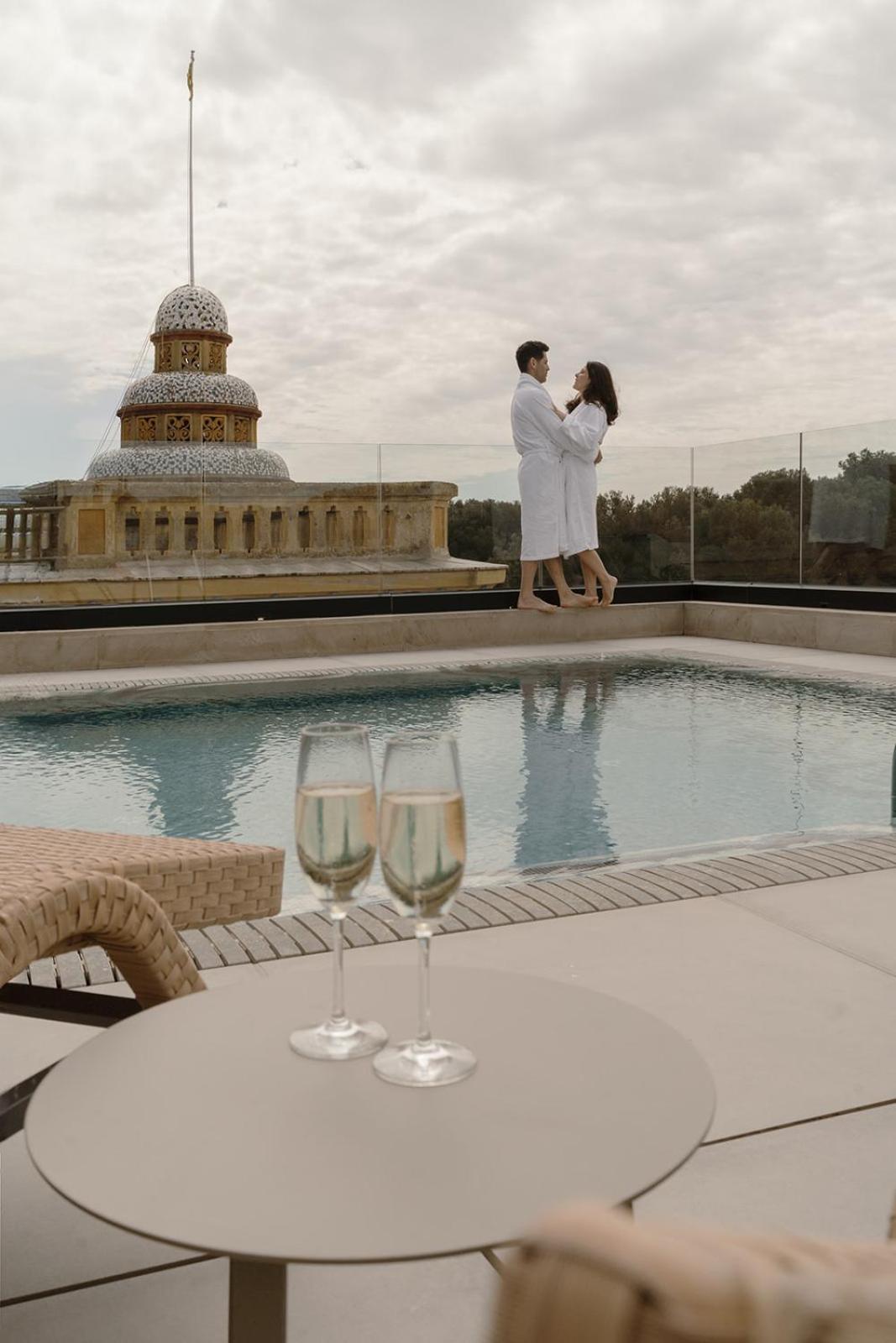 Boutique Hotel Elke Spa Superior Sant Feliu de Guíxols Kültér fotó