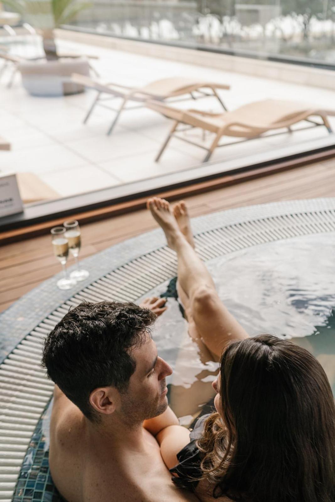 Boutique Hotel Elke Spa Superior Sant Feliu de Guíxols Kültér fotó