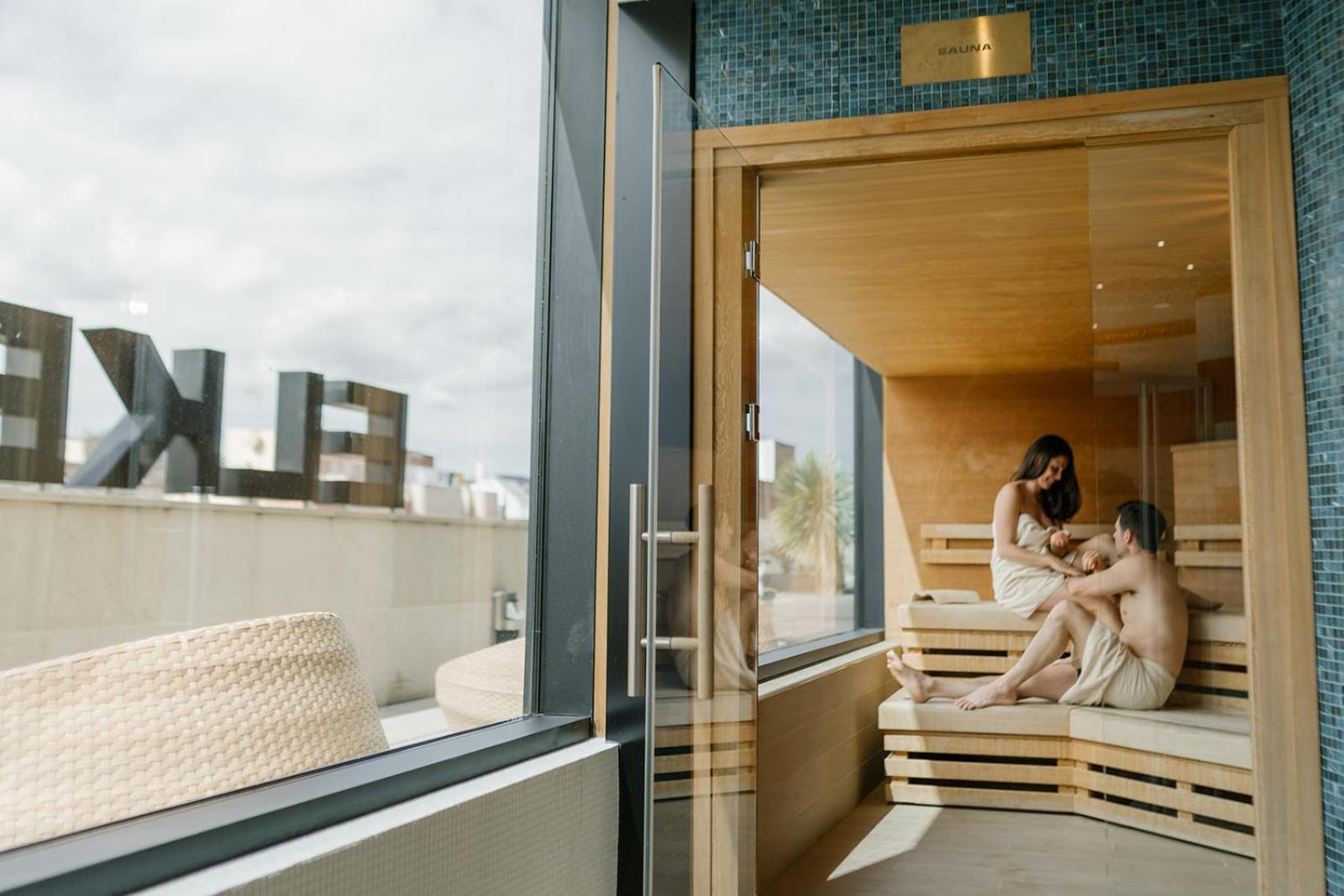 Boutique Hotel Elke Spa Superior Sant Feliu de Guíxols Kültér fotó