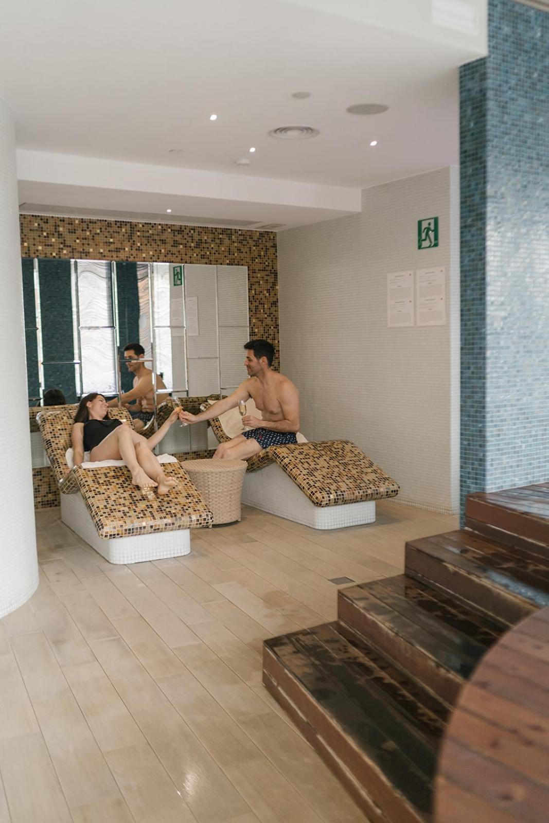 Boutique Hotel Elke Spa Superior Sant Feliu de Guíxols Kültér fotó