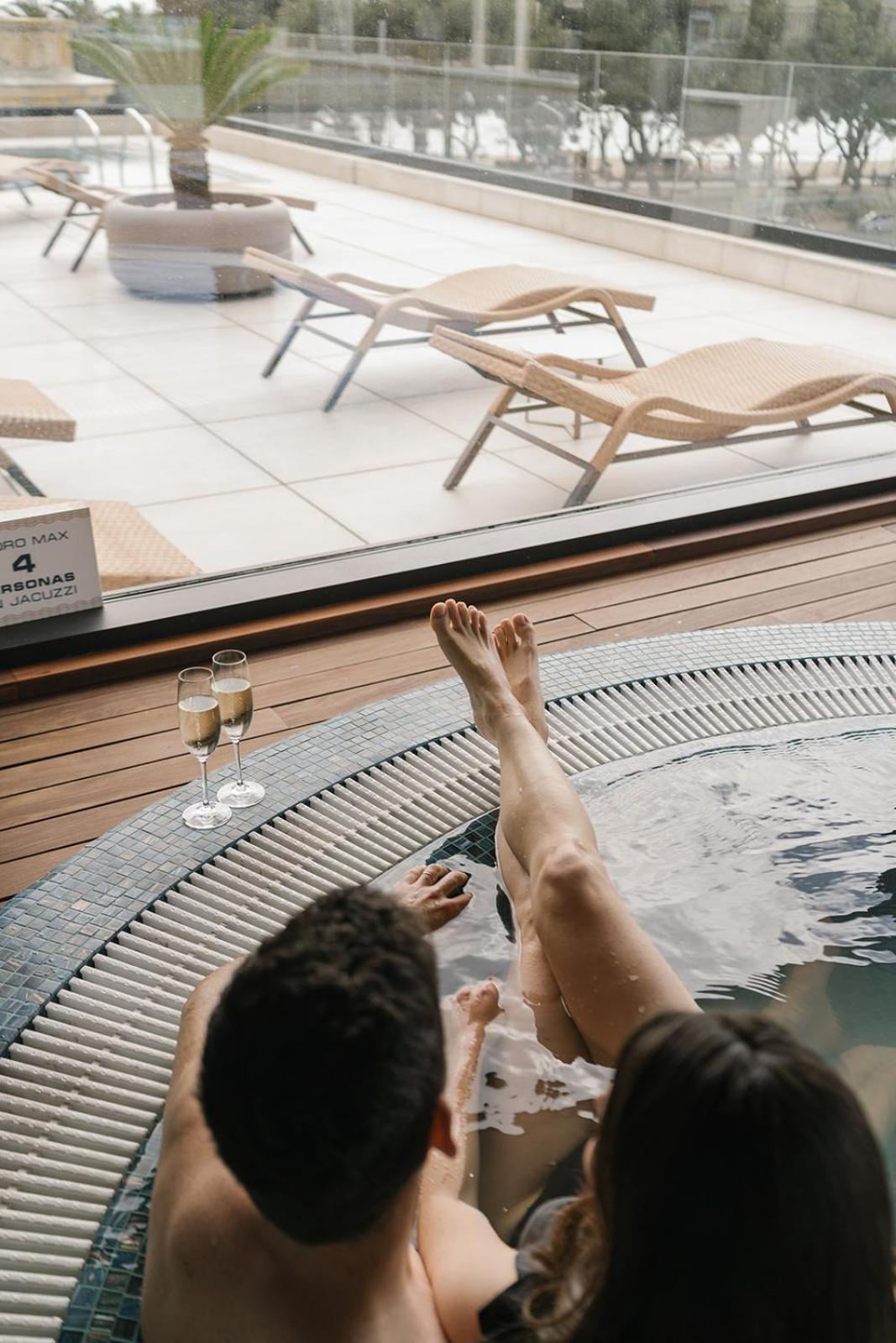 Boutique Hotel Elke Spa Superior Sant Feliu de Guíxols Kültér fotó