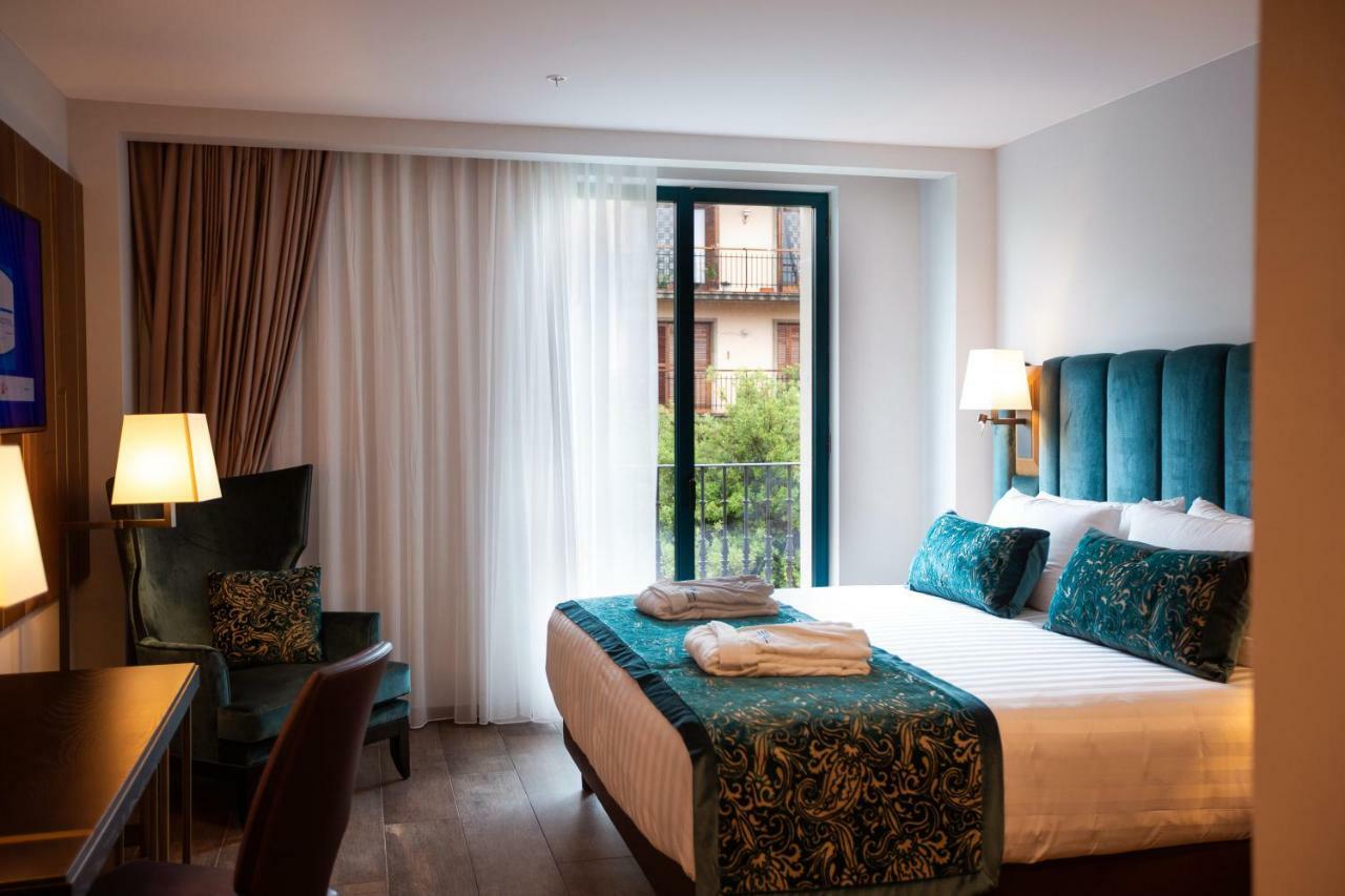 Boutique Hotel Elke Spa Superior Sant Feliu de Guíxols Kültér fotó