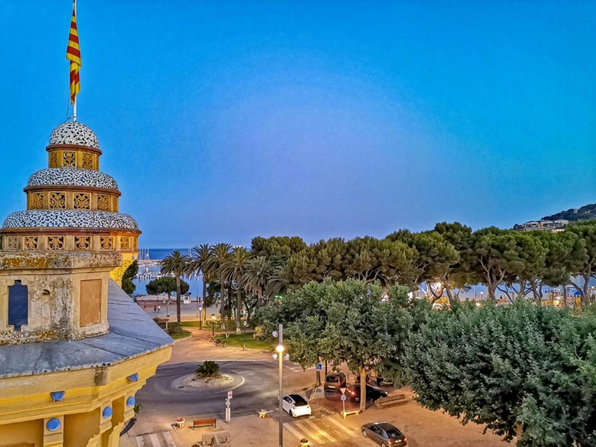 Boutique Hotel Elke Spa Superior Sant Feliu de Guíxols Kültér fotó