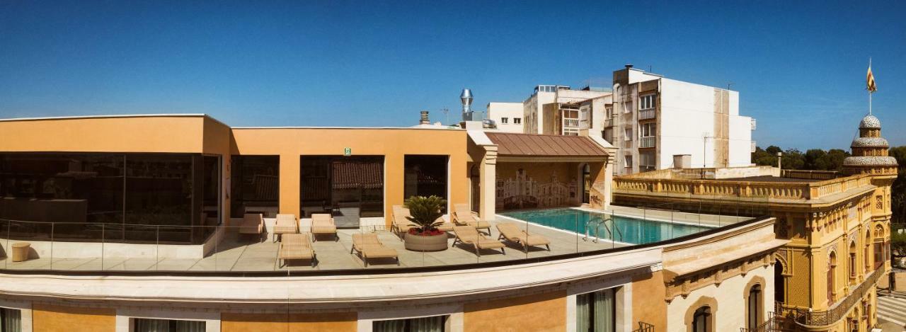 Boutique Hotel Elke Spa Superior Sant Feliu de Guíxols Kültér fotó