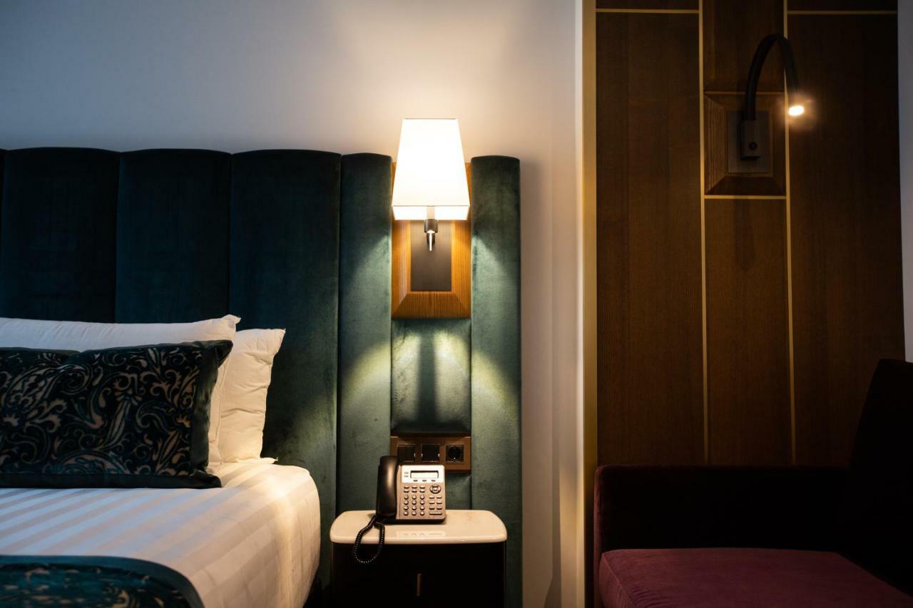 Boutique Hotel Elke Spa Superior Sant Feliu de Guíxols Kültér fotó