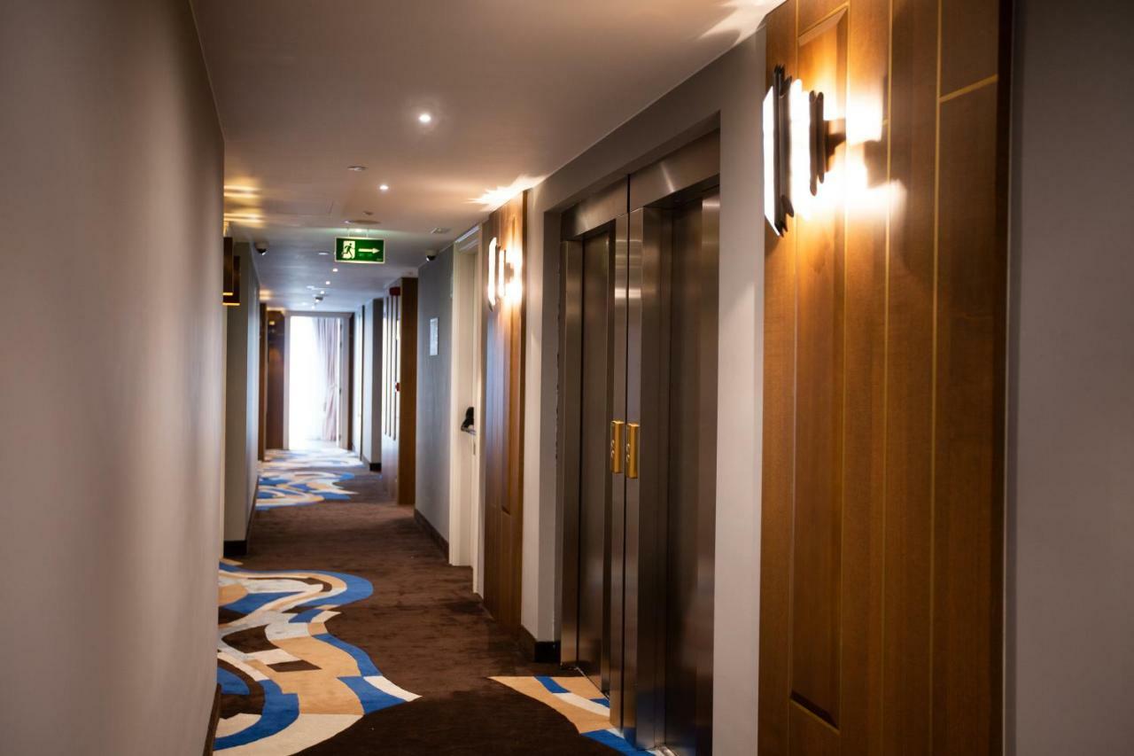 Boutique Hotel Elke Spa Superior Sant Feliu de Guíxols Kültér fotó