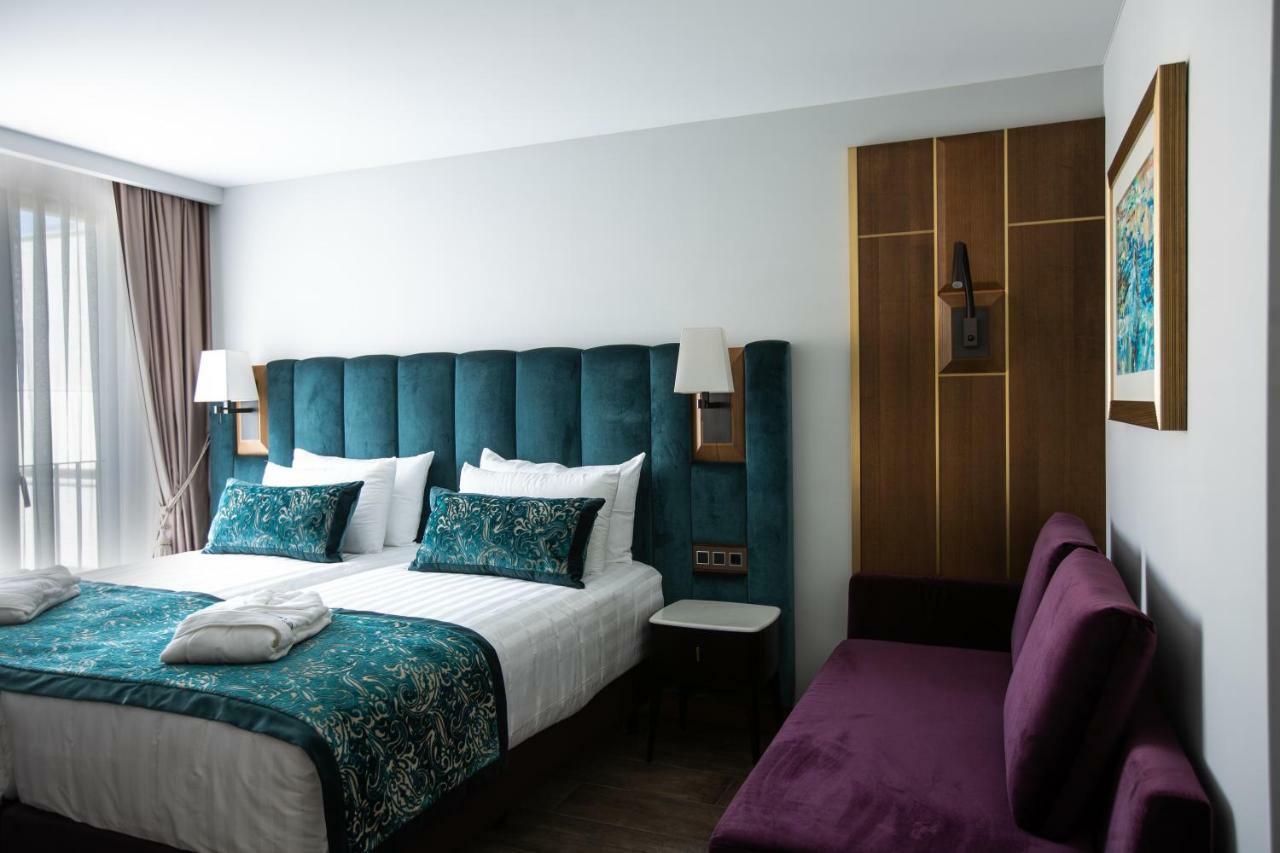 Boutique Hotel Elke Spa Superior Sant Feliu de Guíxols Kültér fotó