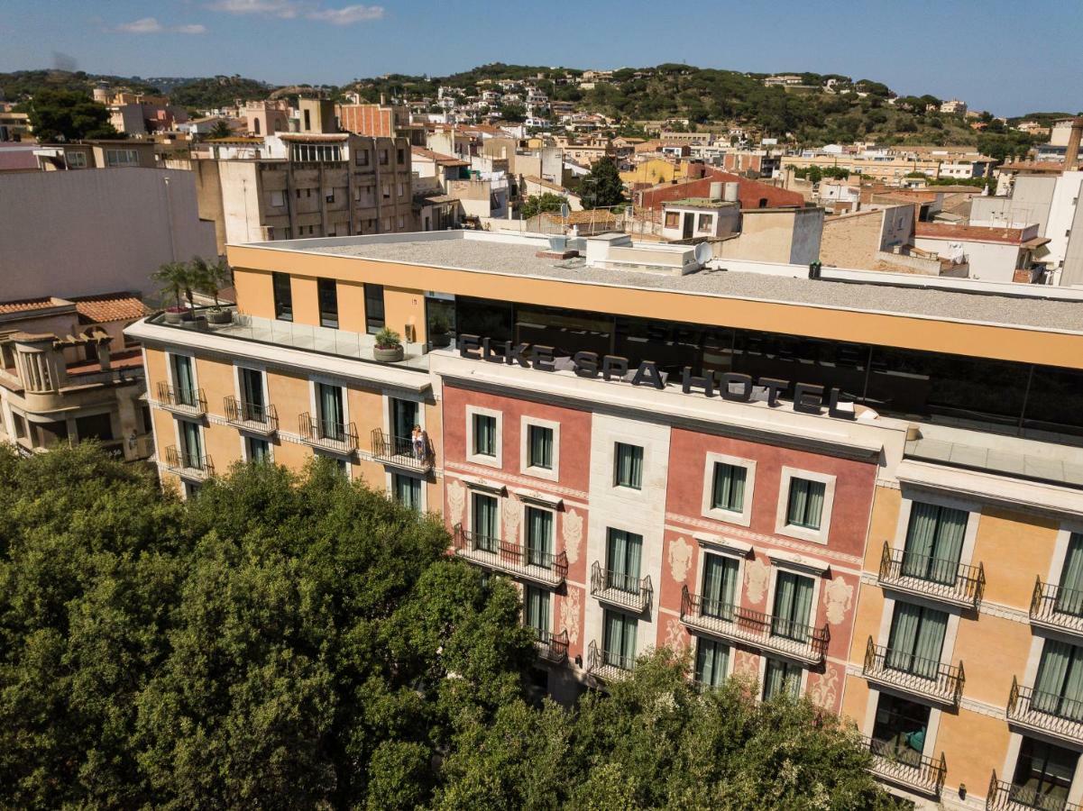 Boutique Hotel Elke Spa Superior Sant Feliu de Guíxols Kültér fotó