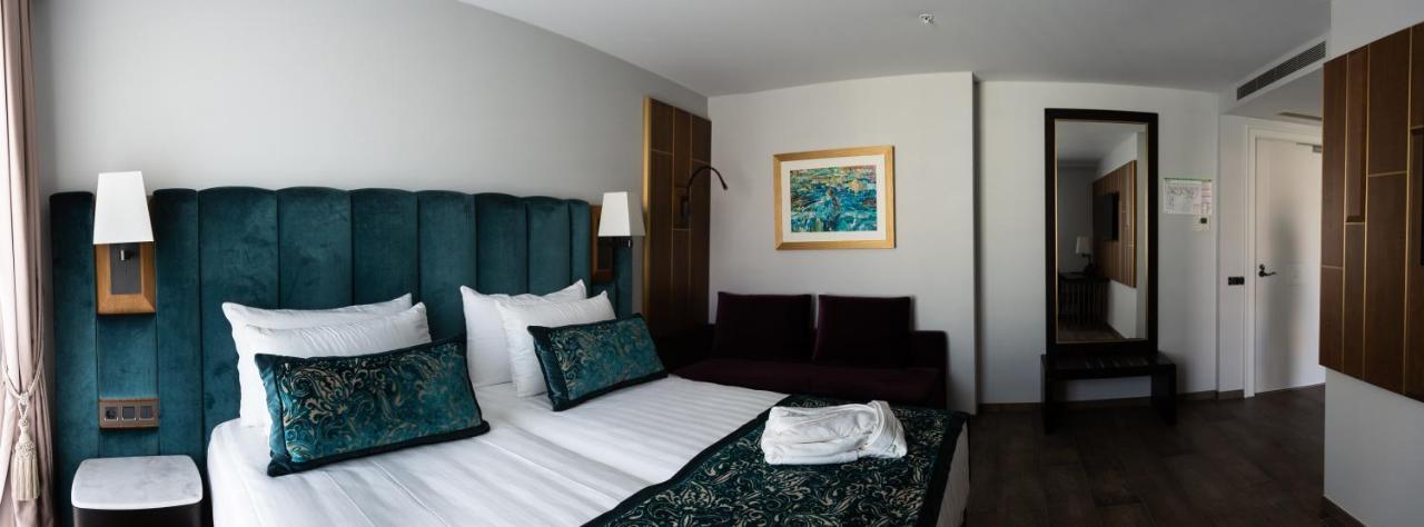 Boutique Hotel Elke Spa Superior Sant Feliu de Guíxols Kültér fotó