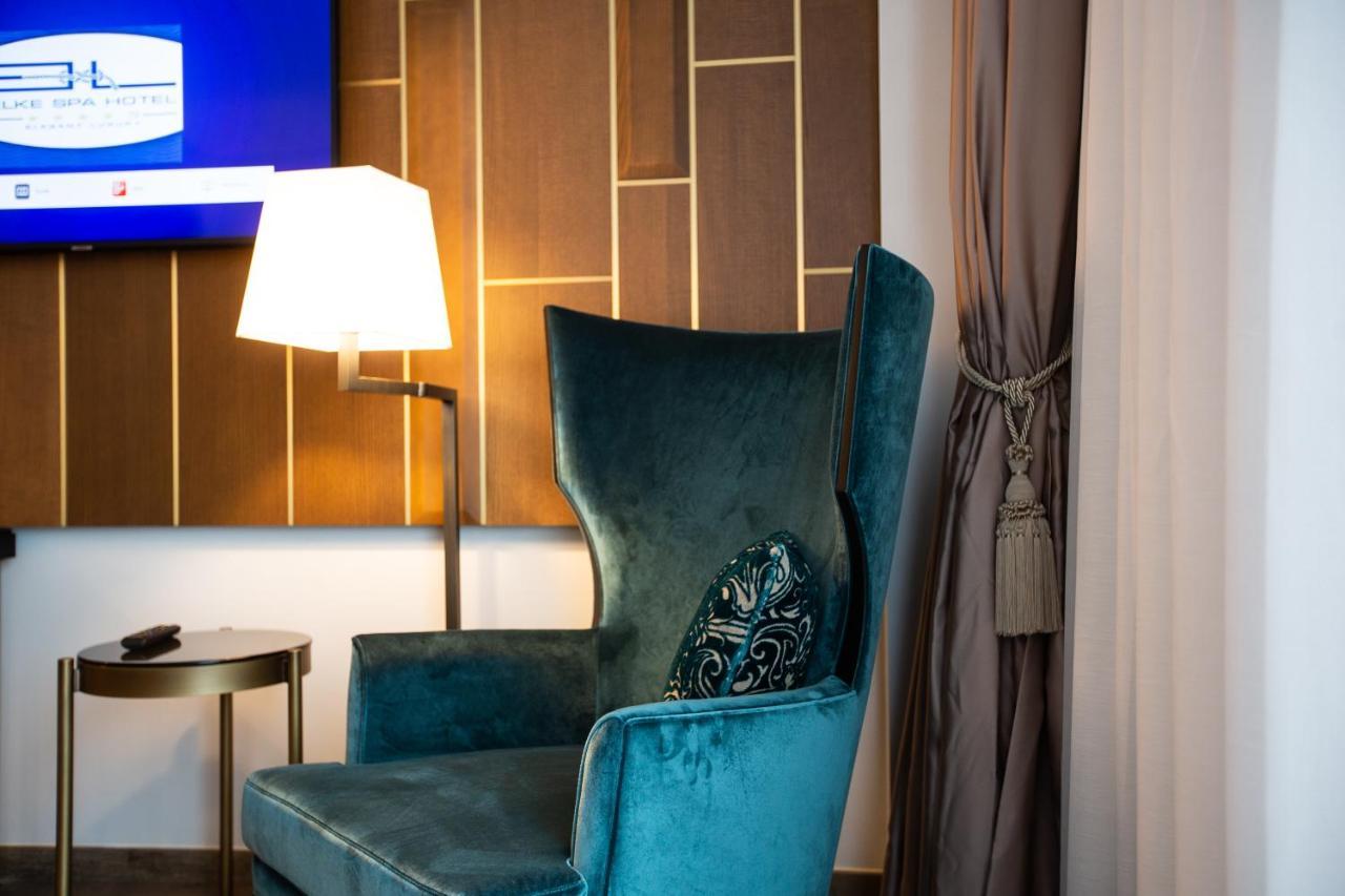 Boutique Hotel Elke Spa Superior Sant Feliu de Guíxols Kültér fotó