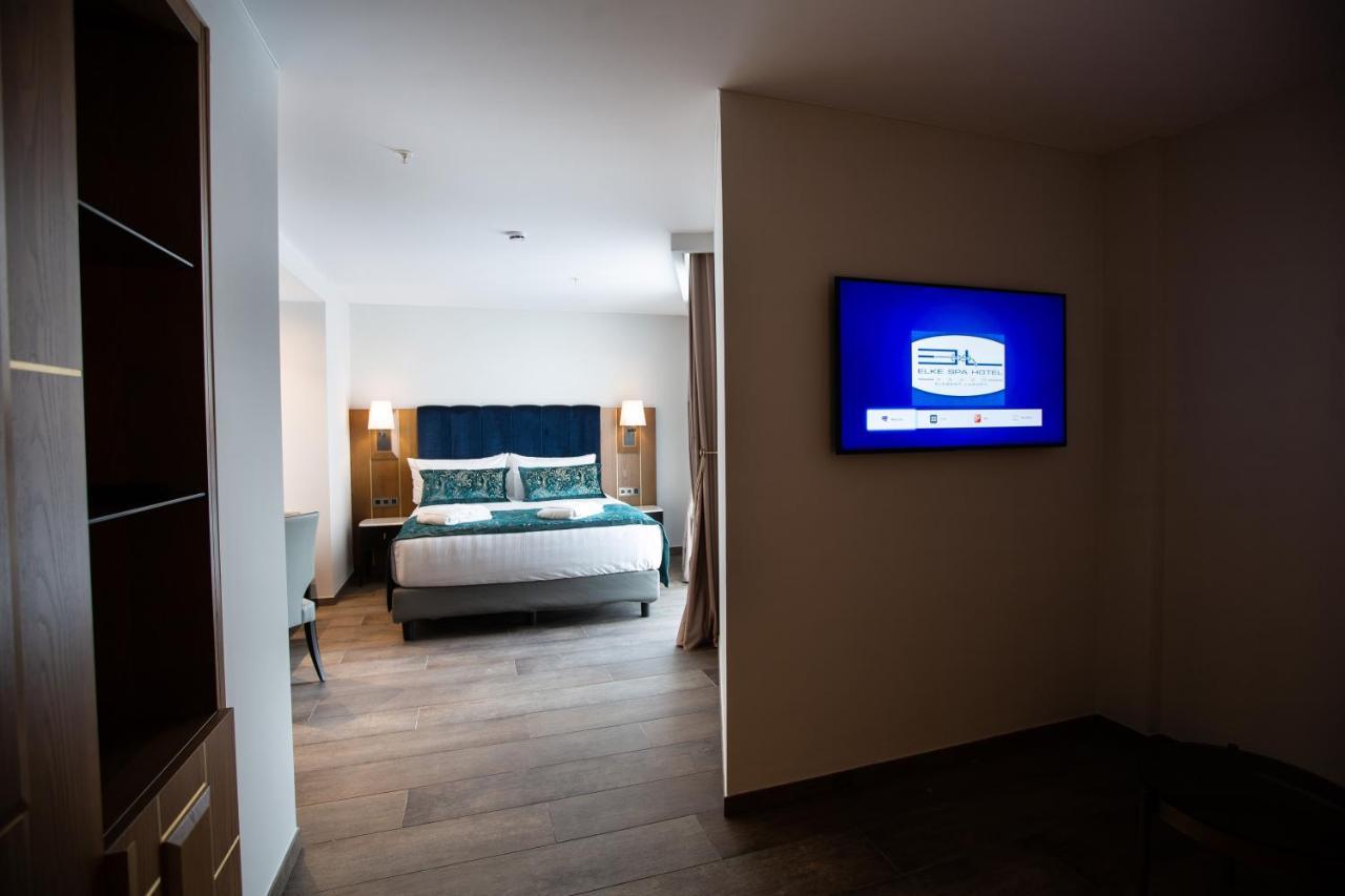 Boutique Hotel Elke Spa Superior Sant Feliu de Guíxols Kültér fotó