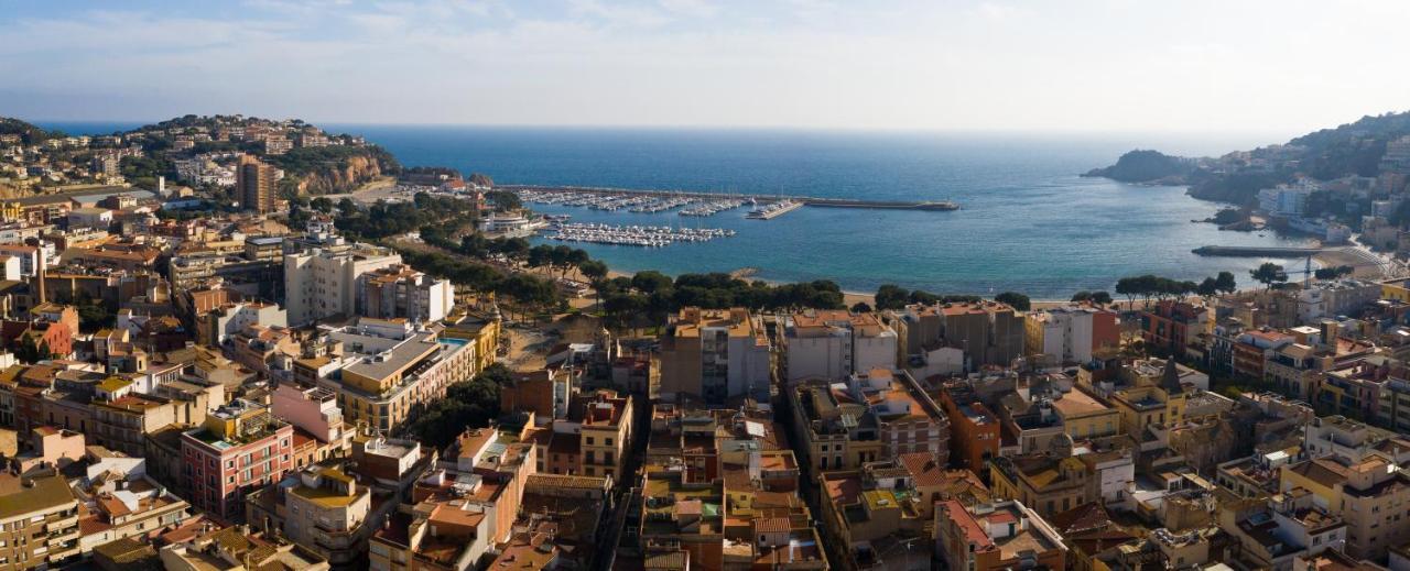 Boutique Hotel Elke Spa Superior Sant Feliu de Guíxols Kültér fotó