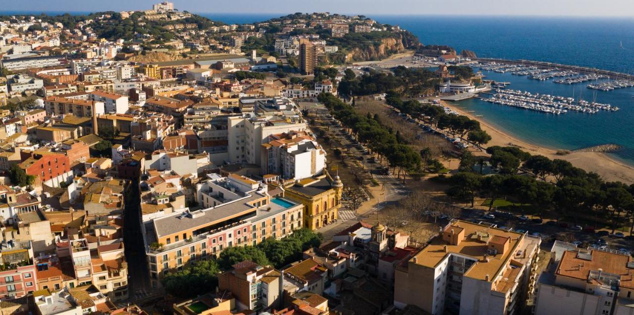 Boutique Hotel Elke Spa Superior Sant Feliu de Guíxols Kültér fotó