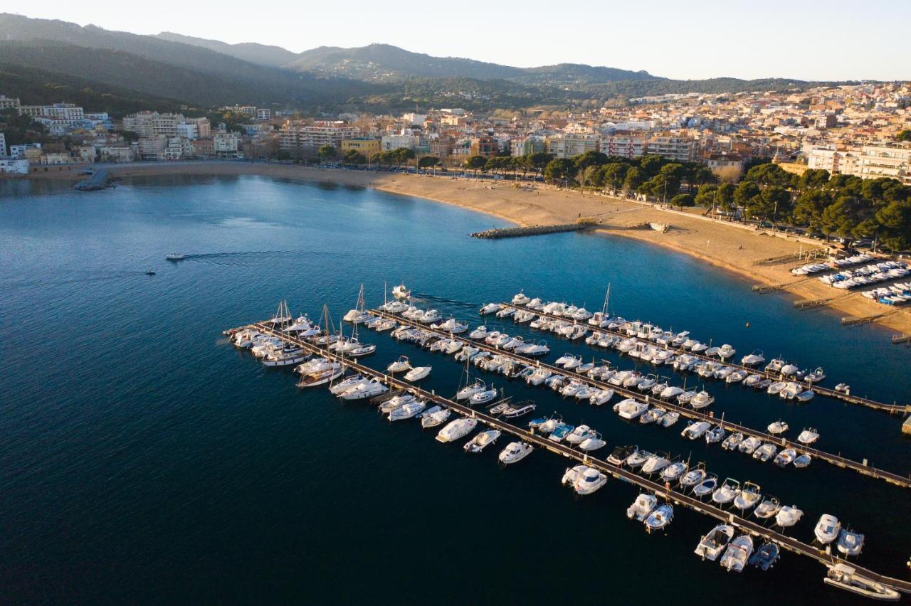 Boutique Hotel Elke Spa Superior Sant Feliu de Guíxols Kültér fotó