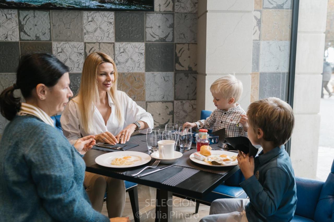 Boutique Hotel Elke Spa Superior Sant Feliu de Guíxols Kültér fotó